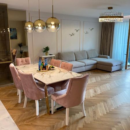 Eternity Luxury Apartment Dolny Сопот Экстерьер фото