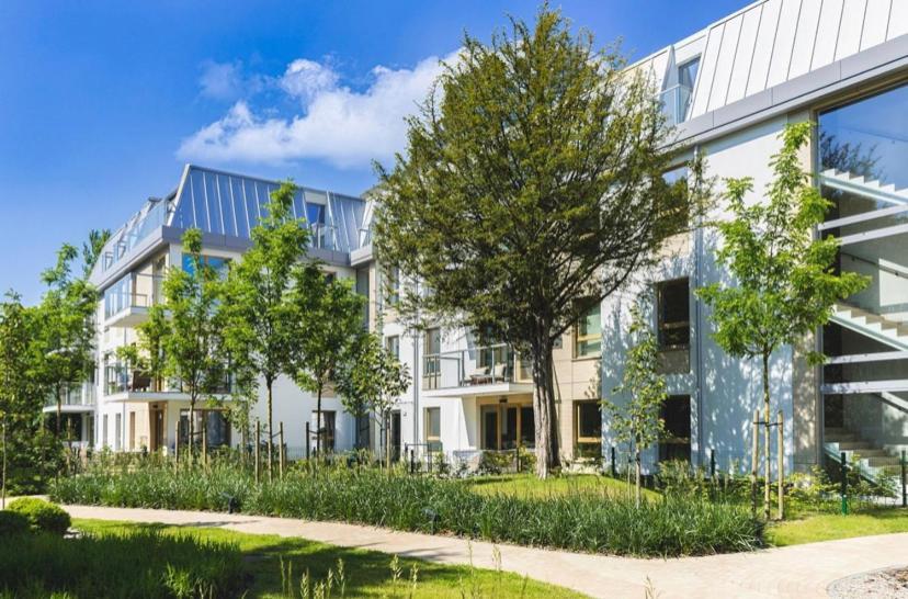 Eternity Luxury Apartment Dolny Сопот Экстерьер фото