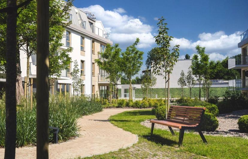 Eternity Luxury Apartment Dolny Сопот Экстерьер фото