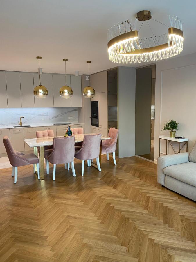 Eternity Luxury Apartment Dolny Сопот Экстерьер фото