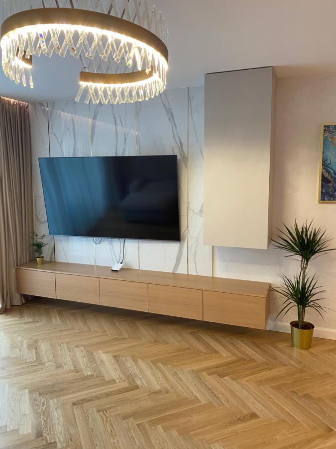 Eternity Luxury Apartment Dolny Сопот Экстерьер фото