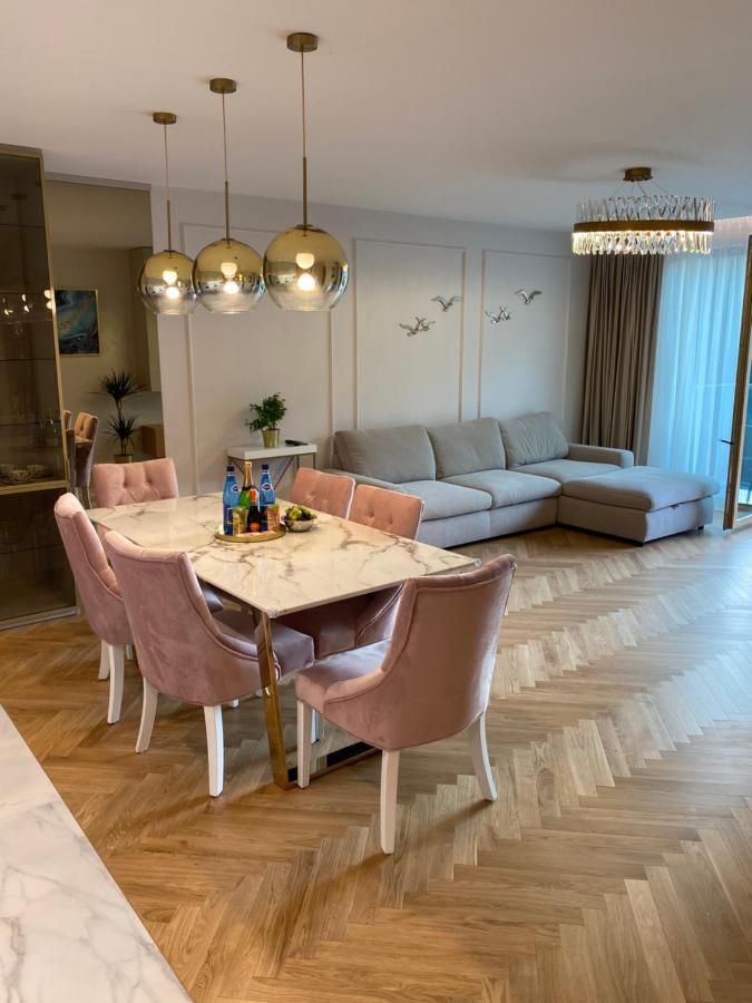 Eternity Luxury Apartment Dolny Сопот Экстерьер фото