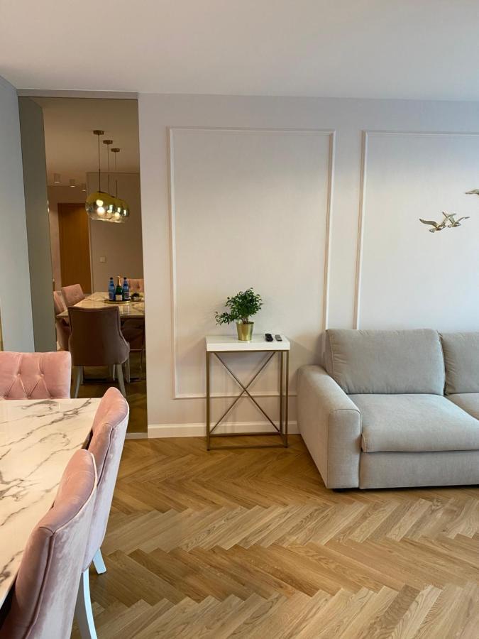 Eternity Luxury Apartment Dolny Сопот Экстерьер фото