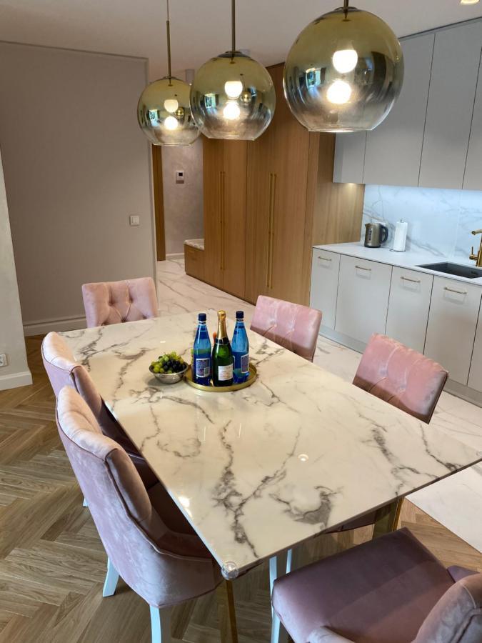 Eternity Luxury Apartment Dolny Сопот Экстерьер фото