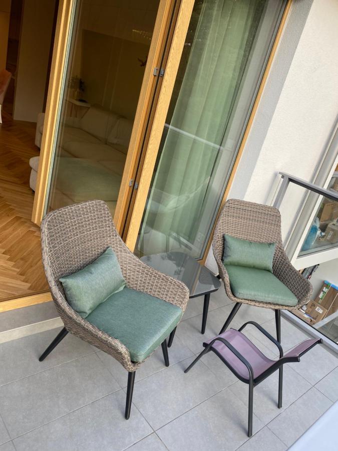 Eternity Luxury Apartment Dolny Сопот Экстерьер фото