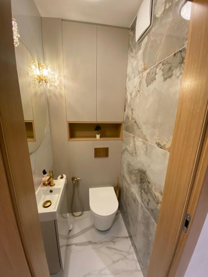 Eternity Luxury Apartment Dolny Сопот Экстерьер фото