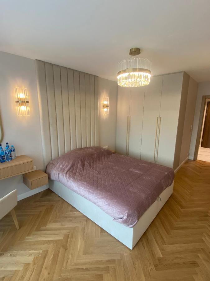 Eternity Luxury Apartment Dolny Сопот Экстерьер фото