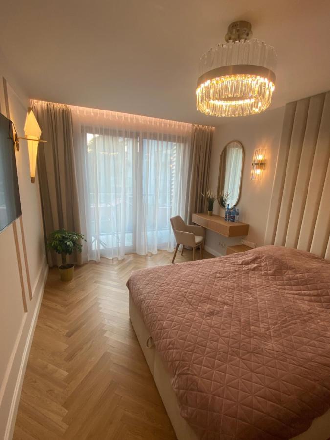 Eternity Luxury Apartment Dolny Сопот Экстерьер фото