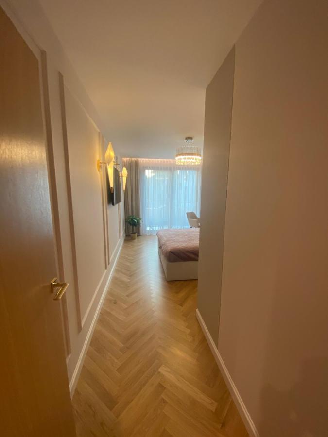 Eternity Luxury Apartment Dolny Сопот Экстерьер фото