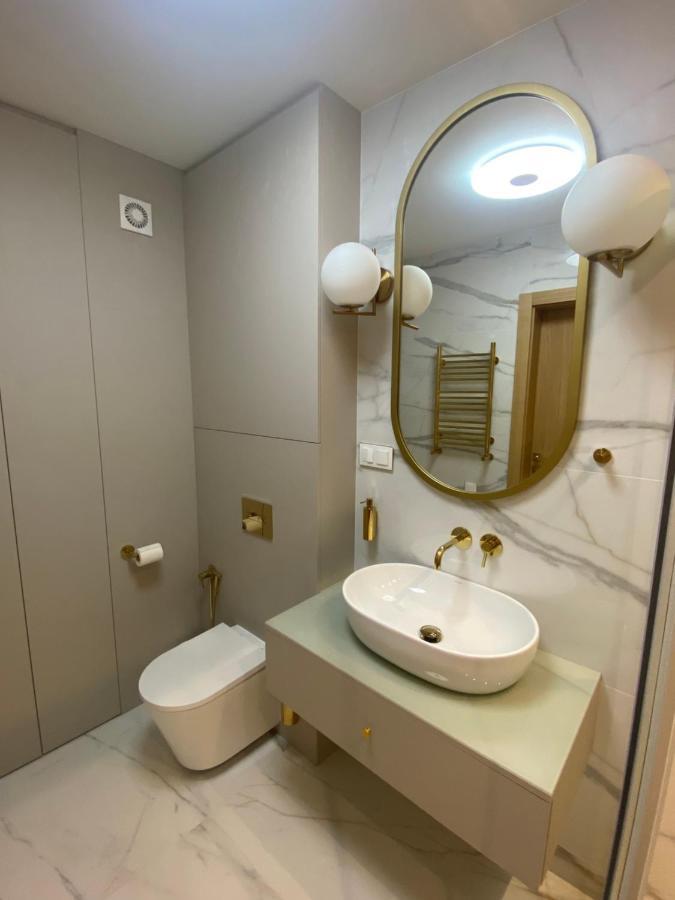 Eternity Luxury Apartment Dolny Сопот Экстерьер фото