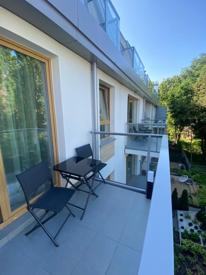 Eternity Luxury Apartment Dolny Сопот Экстерьер фото