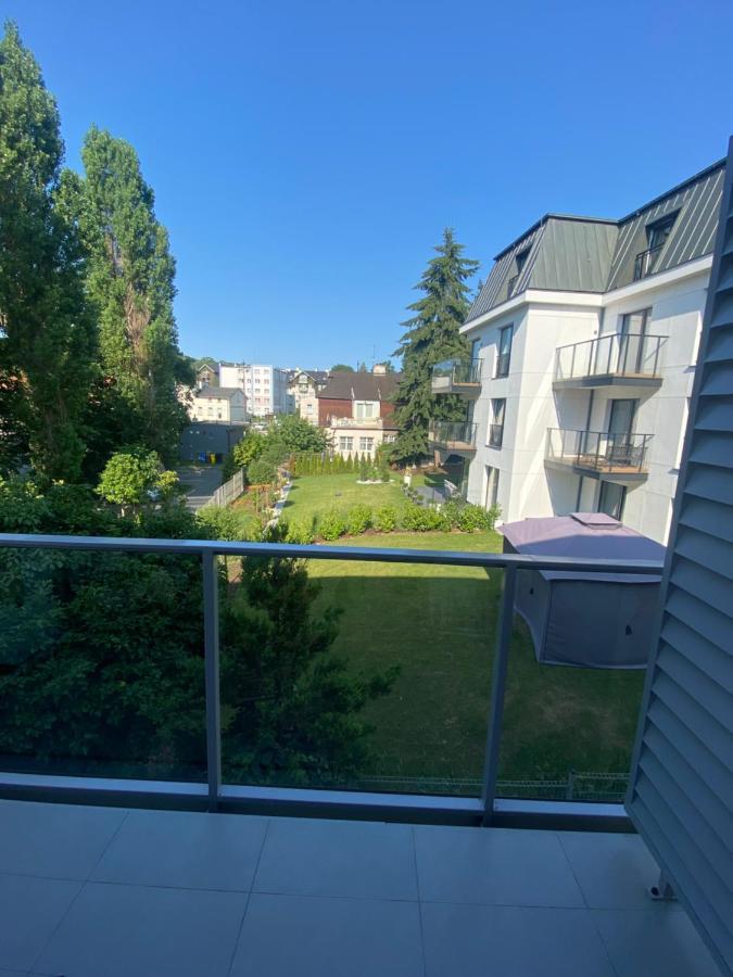 Eternity Luxury Apartment Dolny Сопот Экстерьер фото