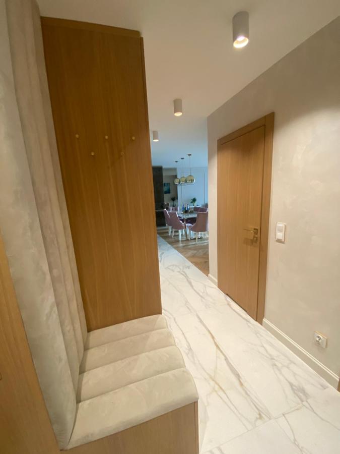 Eternity Luxury Apartment Dolny Сопот Экстерьер фото