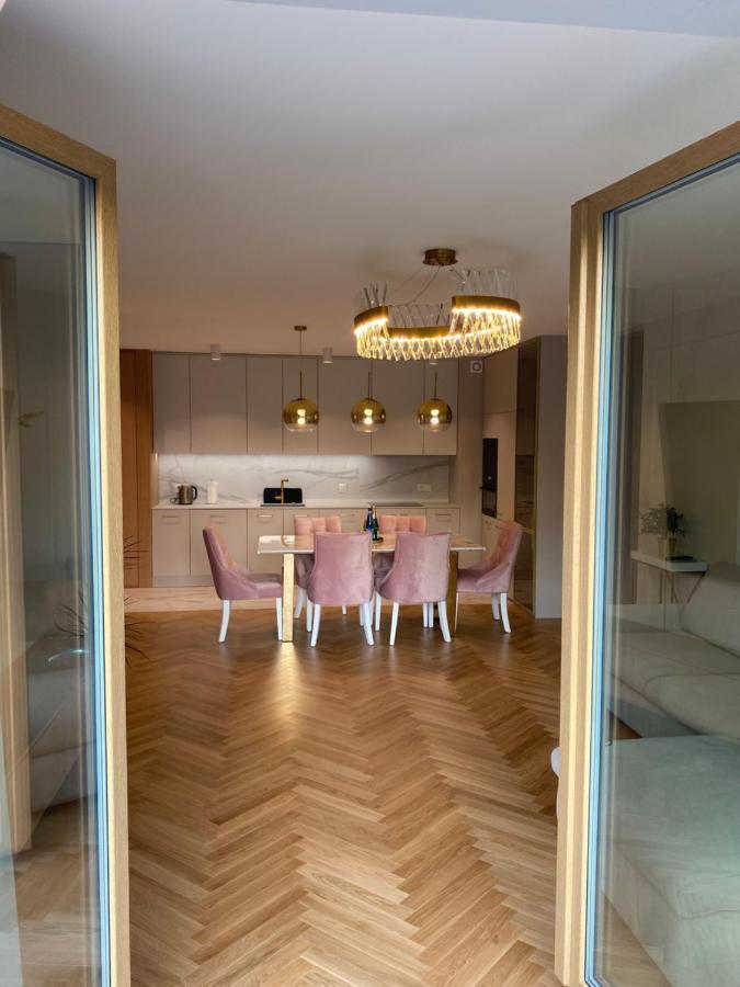 Eternity Luxury Apartment Dolny Сопот Экстерьер фото