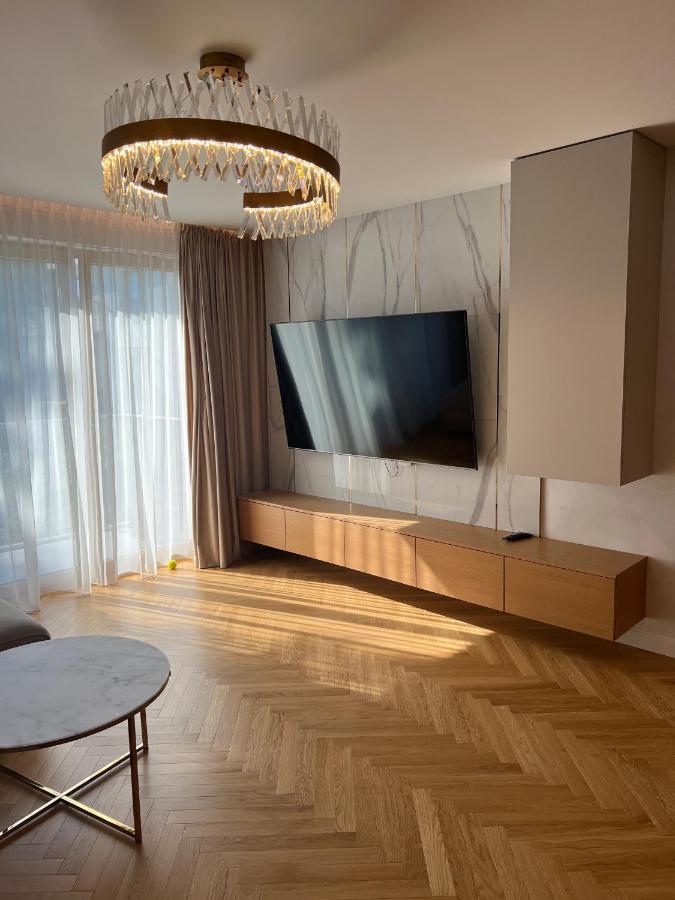 Eternity Luxury Apartment Dolny Сопот Экстерьер фото