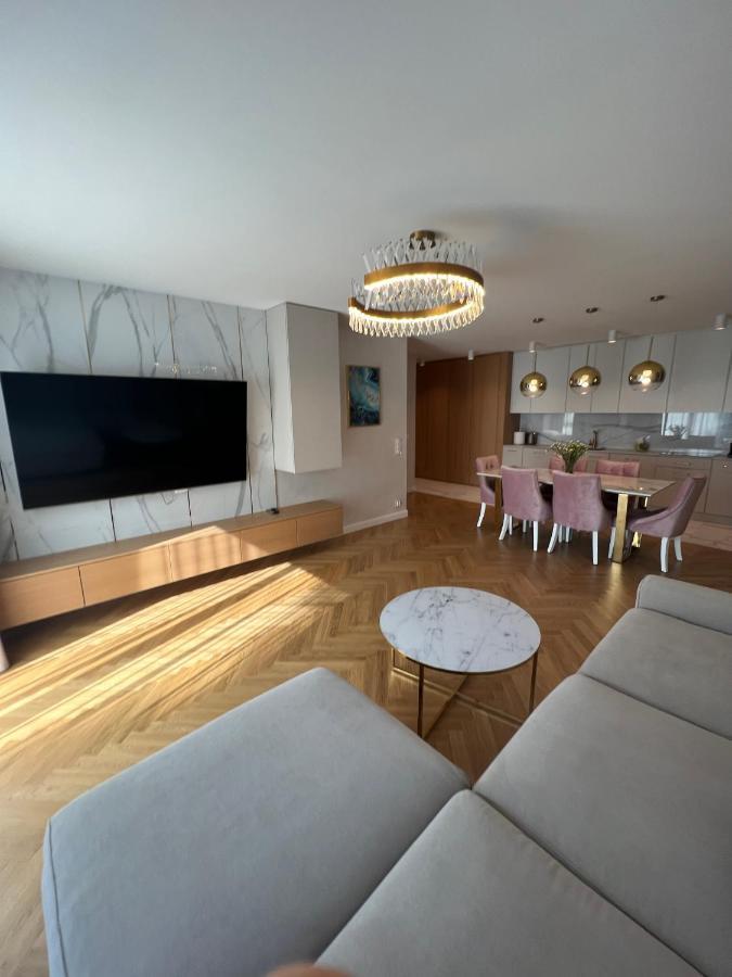 Eternity Luxury Apartment Dolny Сопот Экстерьер фото