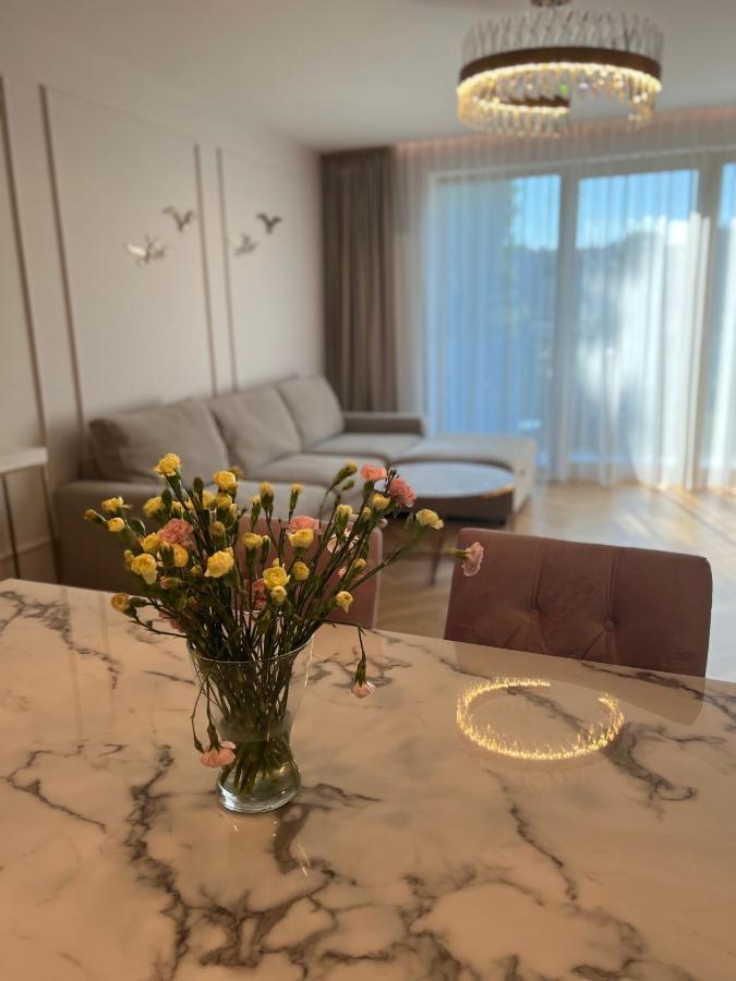 Eternity Luxury Apartment Dolny Сопот Экстерьер фото