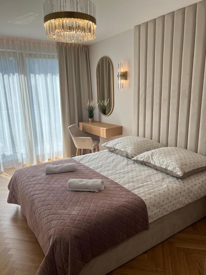 Eternity Luxury Apartment Dolny Сопот Экстерьер фото