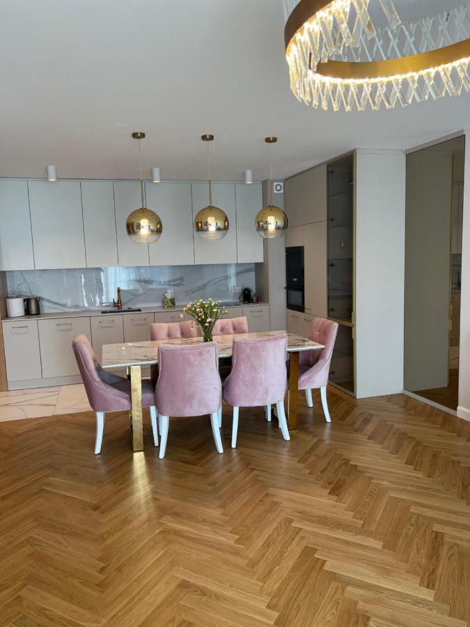 Eternity Luxury Apartment Dolny Сопот Экстерьер фото